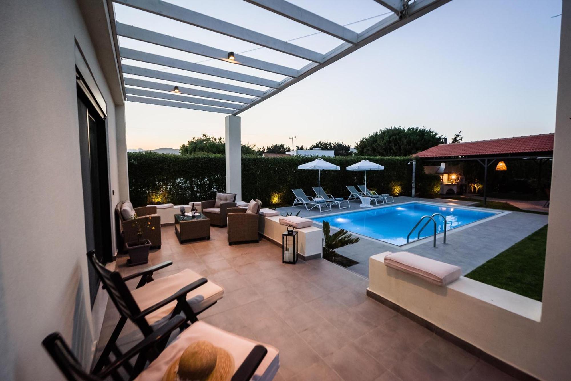 El Sueno Villa Генади Екстериор снимка