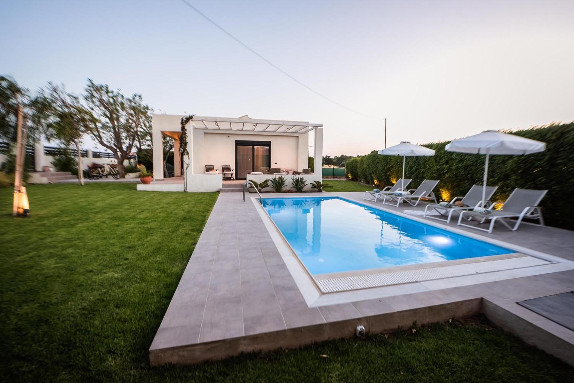 El Sueno Villa Генади Екстериор снимка