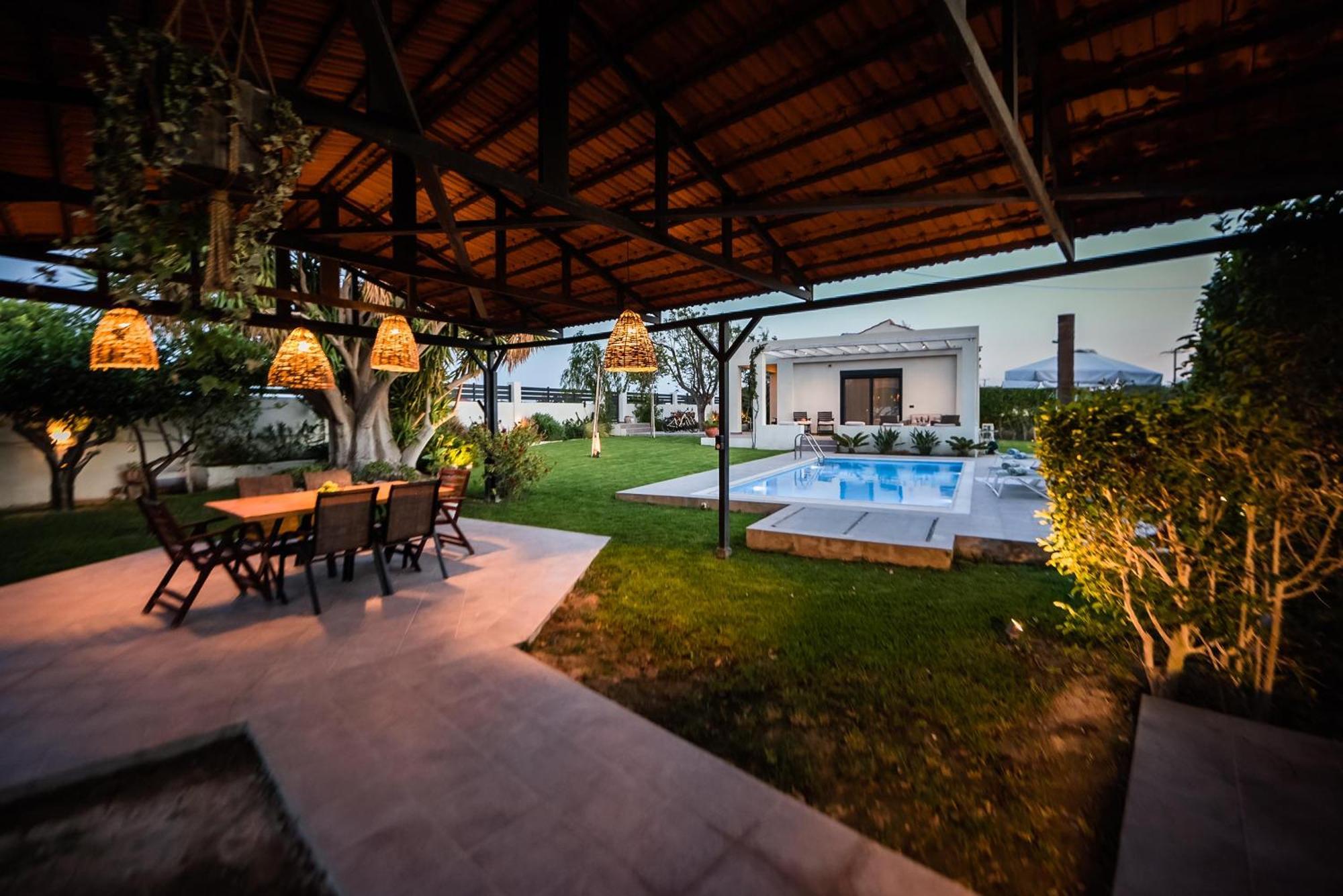 El Sueno Villa Генади Екстериор снимка