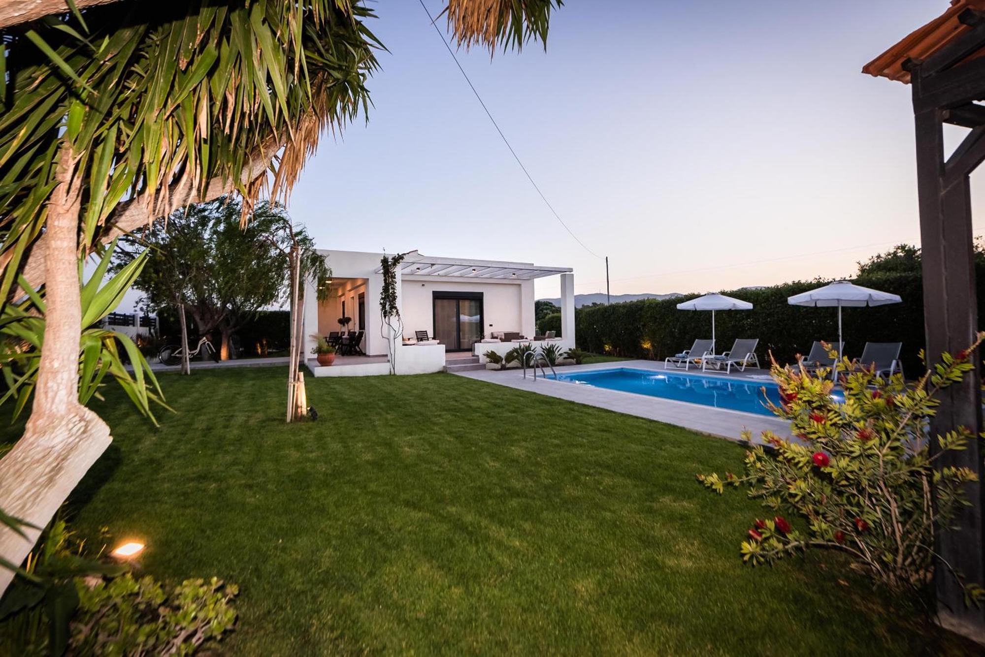 El Sueno Villa Генади Екстериор снимка