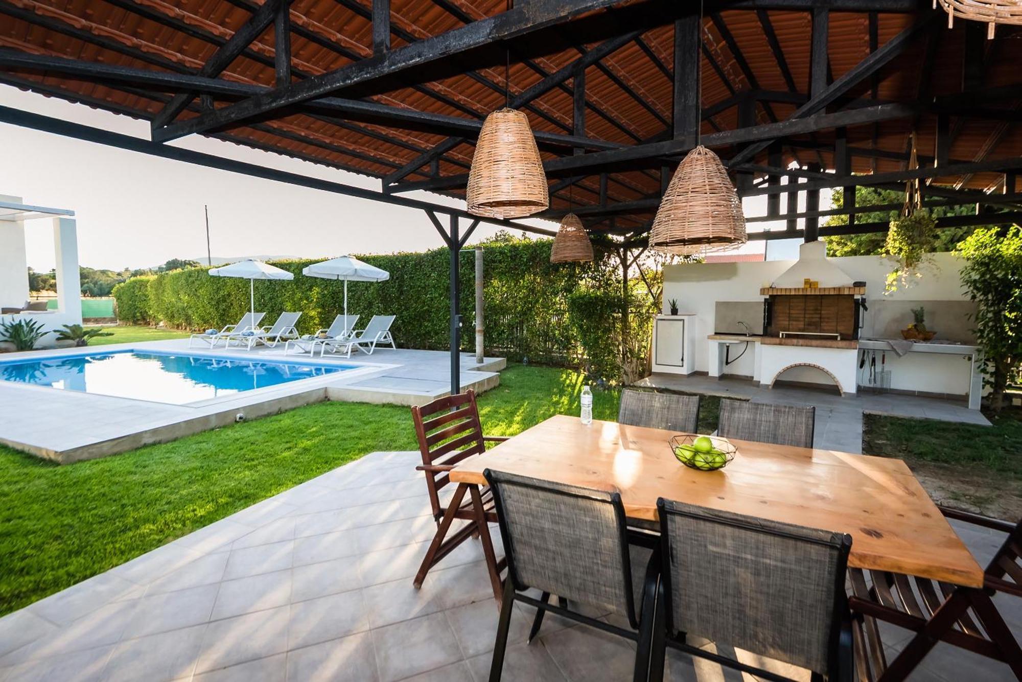 El Sueno Villa Генади Екстериор снимка